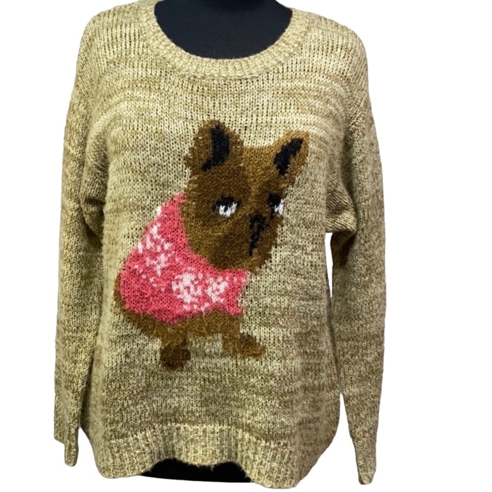 Rewind Doggie Sweater